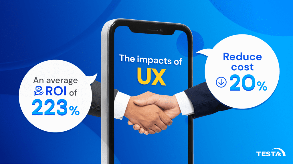 The impacts of UX