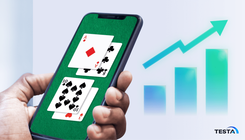 boosting igaming with crowdtesting