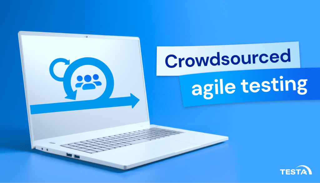 Crowdsourced agile testing