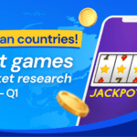 Slot game performance benchmark Q1 2024 analysis across 8 Asian countries