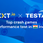 Nextio x Testa_India crashgames