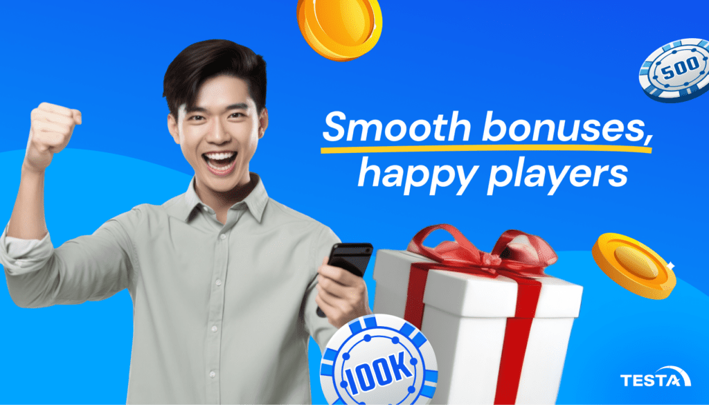 Smooth bonuses happy players