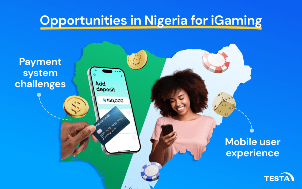 Opportunities in Nigeria for iGaming