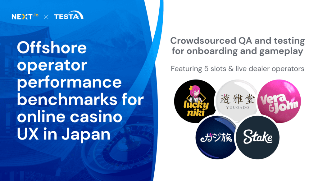 Offshore operator performance benchmarks for online casino UX in Japan